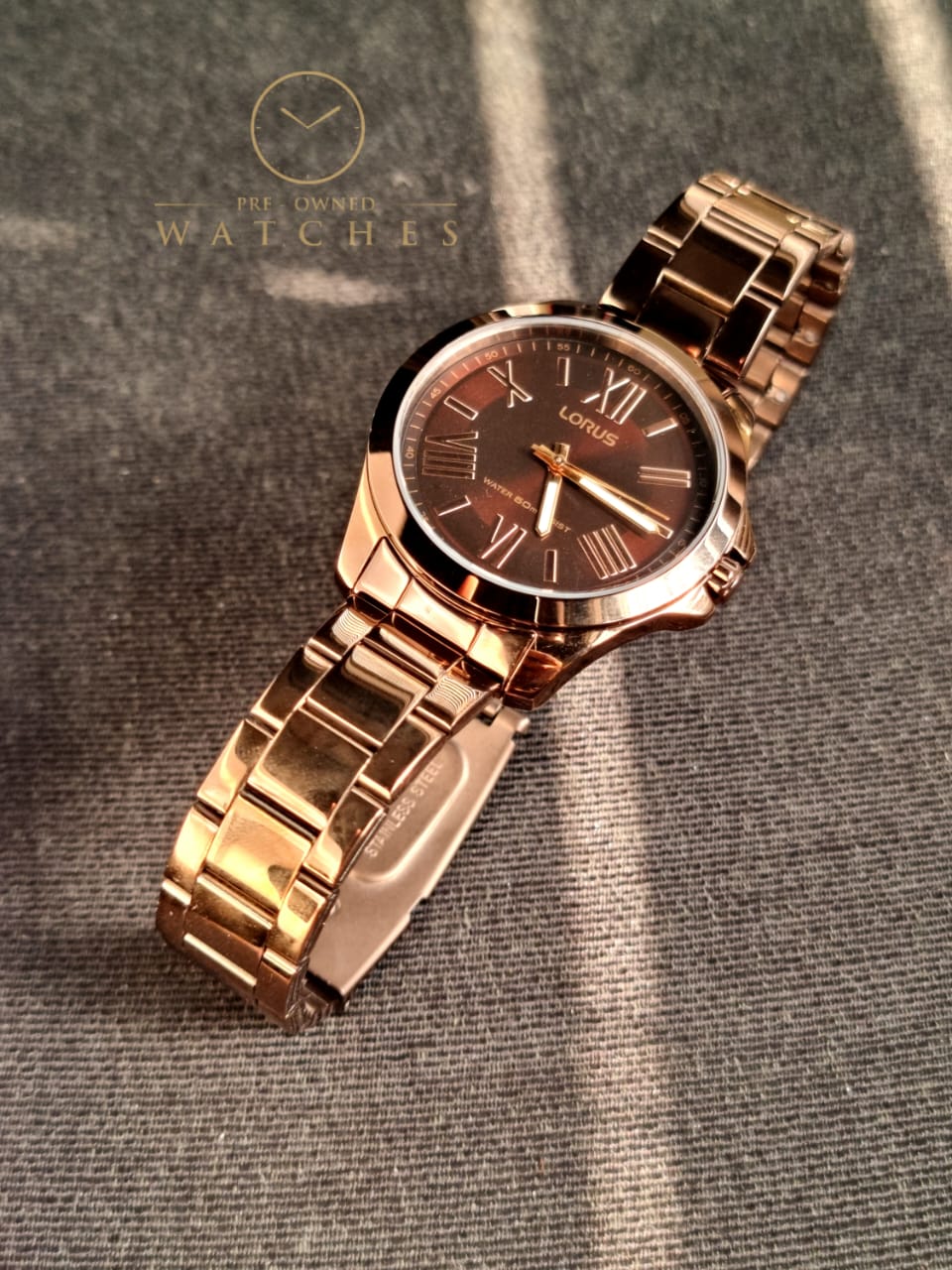 Lorus Sub Brand Of Seiko Ladies Watch