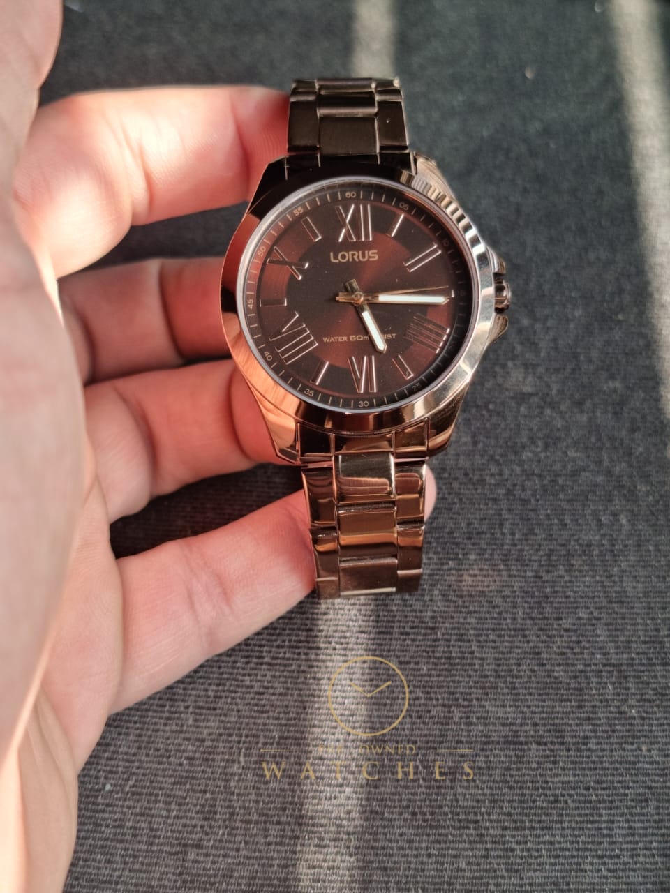 Lorus Sub Brand Of Seiko Ladies Watch