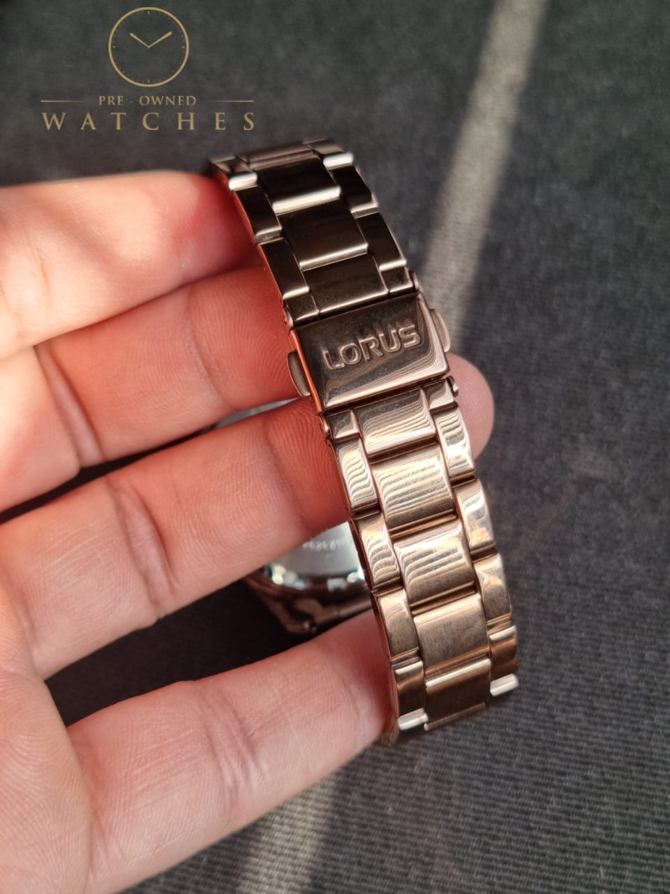 Lorus Sub Brand Of Seiko Ladies Watch