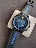 Scuderia Ferrari Analog Multi-Colour Dial Men's Watch - 0830256