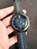 Scuderia Ferrari Analog Multi-Colour Dial Men's Watch - 0830256