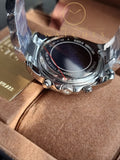 MICHAEL KORS Chronograph White Crystal Ladies Watch MK5165