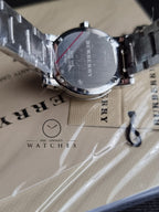 Burberry The City Bu9201 Women’s Analog Watch