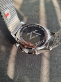 Zink Gents Watch Cosmograph Quartz Watch