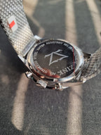 Zink Gents Watch Cosmograph Quartz Watch