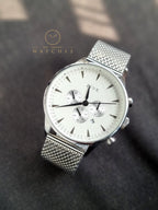 Zink Gents Watch Cosmograph Quartz Watch
