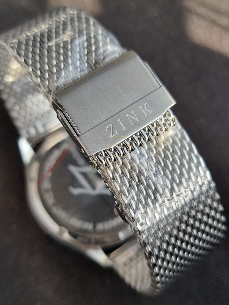 Zink Gents Watch Cosmograph Quartz Watch