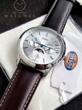 Fossil Men's Neutra Stainless Steel Quartz Chronograph