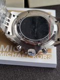 MICHAEL KORS Bayville Chronograph Quartz Black Dial Men's Watch MK8725