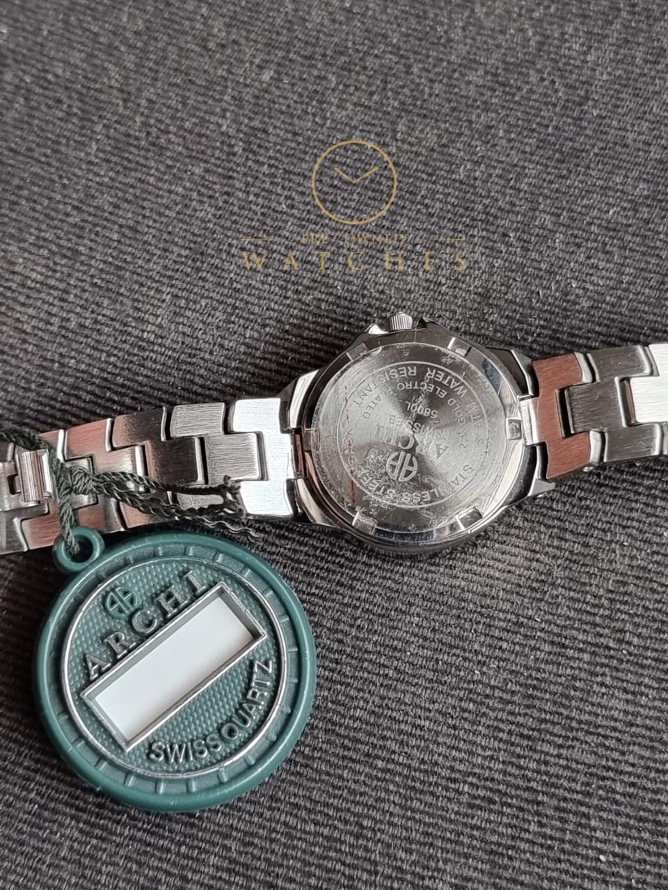 Archi Swiss Ladies Watch