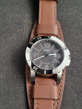 Fossil BQ1017  Men's Watch Stainless Steel Quartz Watch