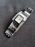 Pulsar Sub Brand Of Seiko Ladies Watch Rectangular Shape White dial