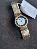 Kenneth Cole Ladies Watch Golden Casing Golden Golden Chain Quartz Watch