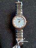 Kenneth Cole Ladies Watch Two Tone Rose Gold Touch Watch