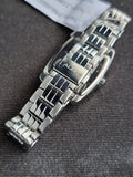 Alba Rectangular Watch White dial Ladies Quartz Watch