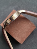 Gant Gents Watch Brown Leather Strap 42mm Watch
