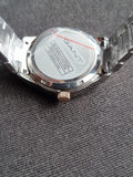 Gant Ladies Watch White Dial Micro Secondy Quartz Watch