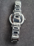 Giordano Ladies Watch Orange Dial 35mm Watch