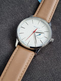 Gant Gents Watch 40mm White Dial Quartz Watch