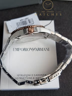 EMPORIO ARMANI AR11591 Analog Watch for Men