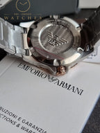 EMPORIO ARMANI AR11591 Analog Watch for Men
