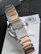 EMPORIO ARMANI AR11591 Analog Watch for Men