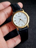 Raymond Weil Swiss Made White dial 34.5mm Watch