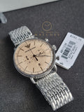 EMPORIO ARMANI Chronograph Quartz Beige Dial Men's Watch AR11239