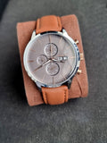 Gant Gents Watch Chronograph Brown Dial 41mm Dial Watch