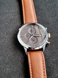 Gant Gents Watch Chronograph Brown Dial 41mm Dial Watch