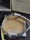 Michael Kors Women’s Quartz Stainless Steel Multi Colour Dial 34mm Watch MK6482