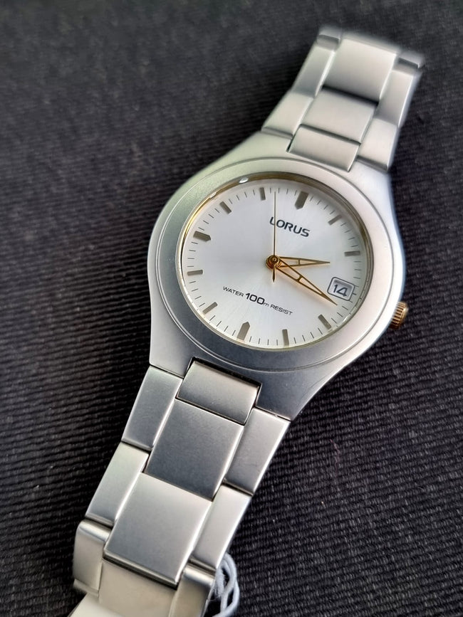 Lorus Sub Brand Of Seiko Gents Watch 36mm Dial Watch Hover Image