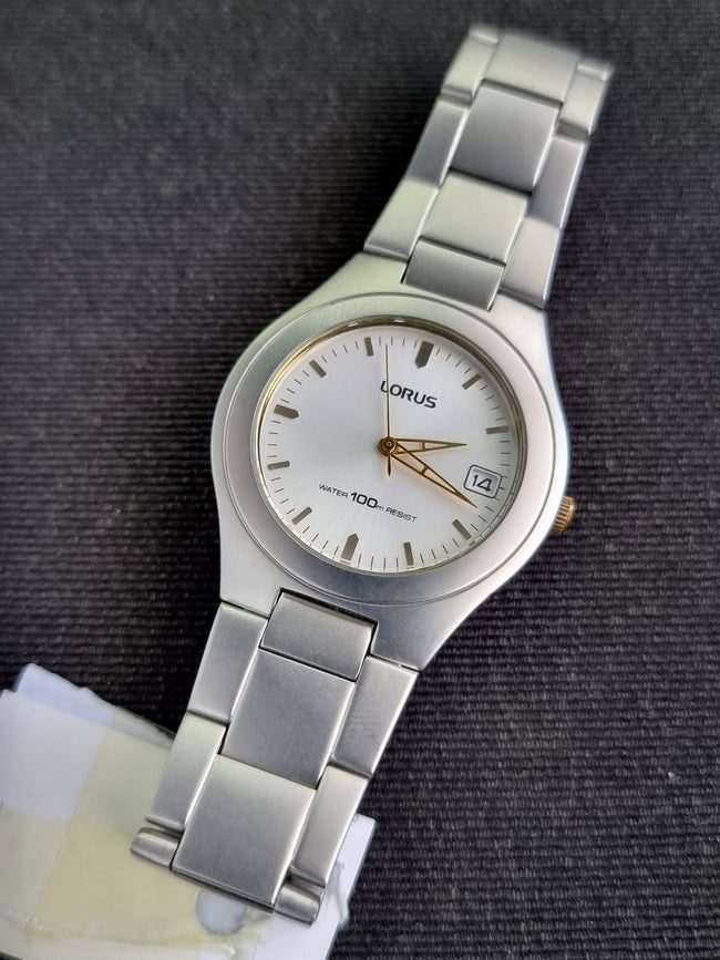 Lorus Sub Brand Of Seiko Gents Watch 36mm Dial Watch Main Image