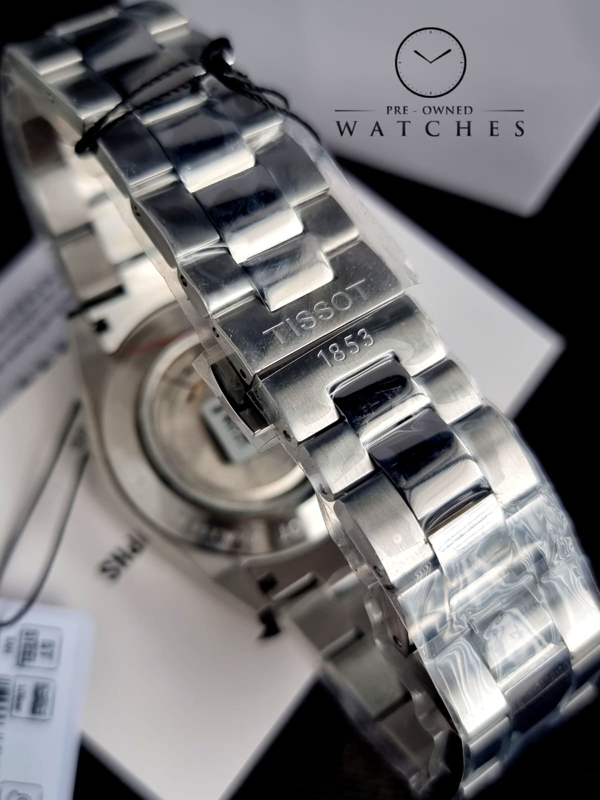TISSOT GENTLEMAN POWERMATIC 80 SILICIUM T127.407.11.041.00