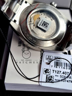 TISSOT GENTLEMAN POWERMATIC 80 SILICIUM T127.407.11.041.00