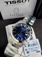 TISSOT GENTLEMAN POWERMATIC 80 SILICIUM T127.407.11.041.00