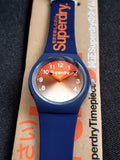 SuperDry Strap Analog Watch - For Men SYG198UO