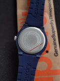 Superdry Analog Blue Dial Unisex Watch - SYG198UR