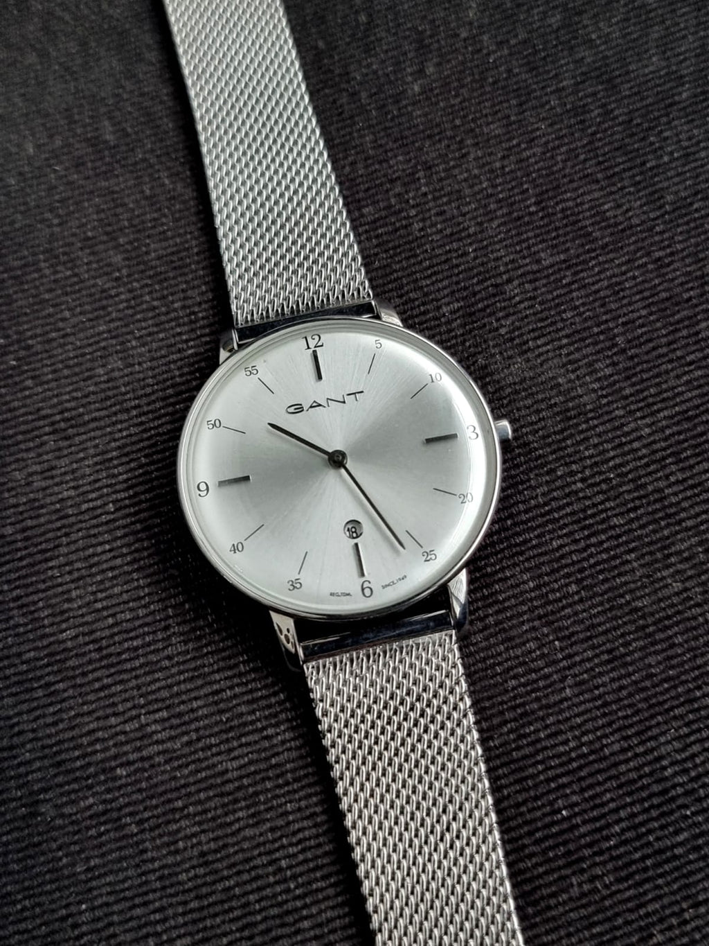 Gant Ladies Watch 34mm Dial Size Quartz Watch