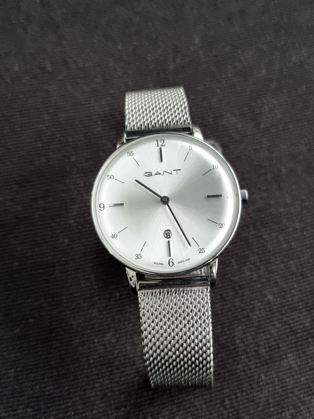 Gant Ladies Watch 34mm Dial Size Quartz Watch