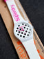 Superdry Analog White Dial Women's Watch - SYL168BW