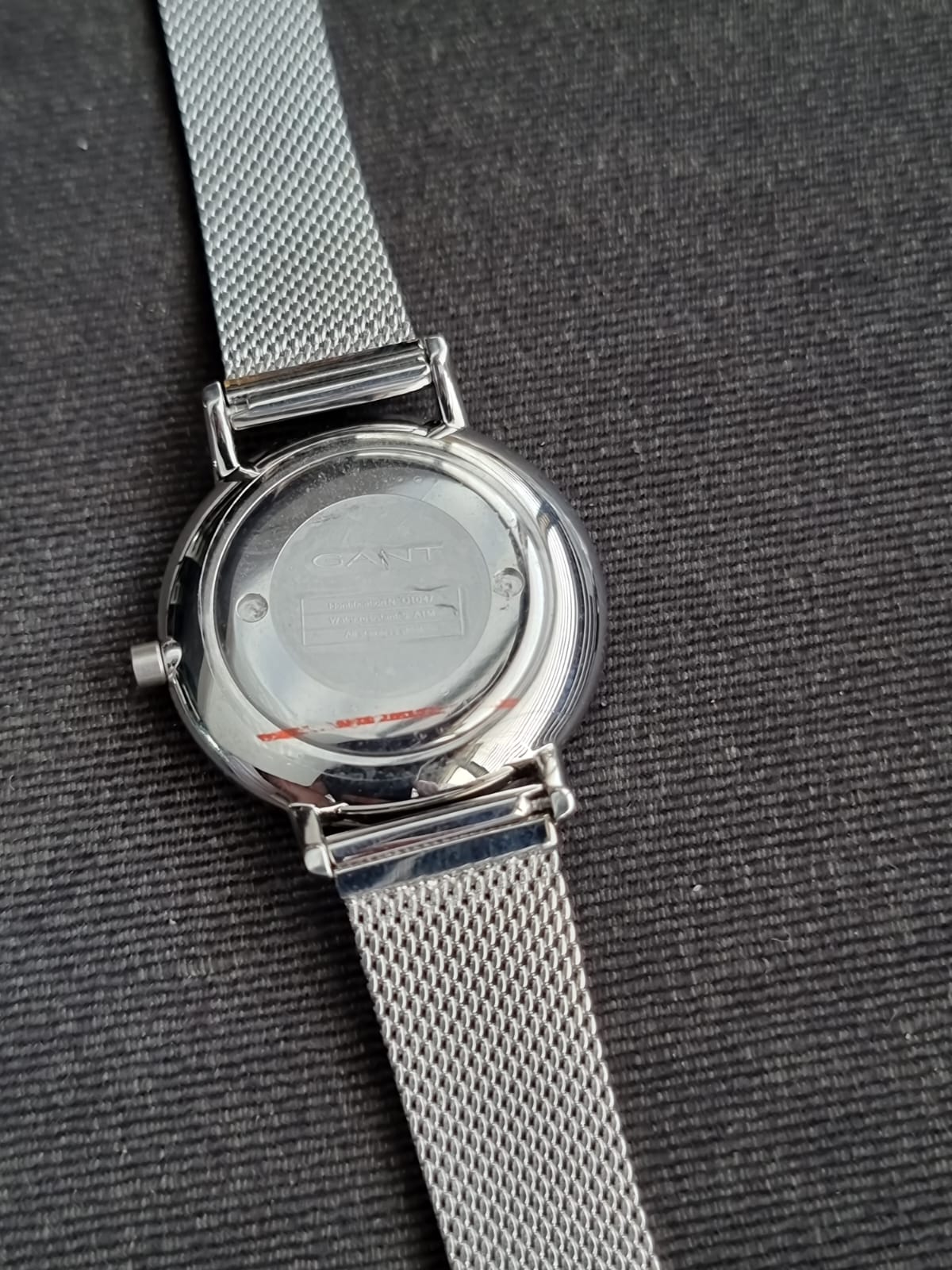 Gant Ladies Watch 34mm Dial Quartz Watch
