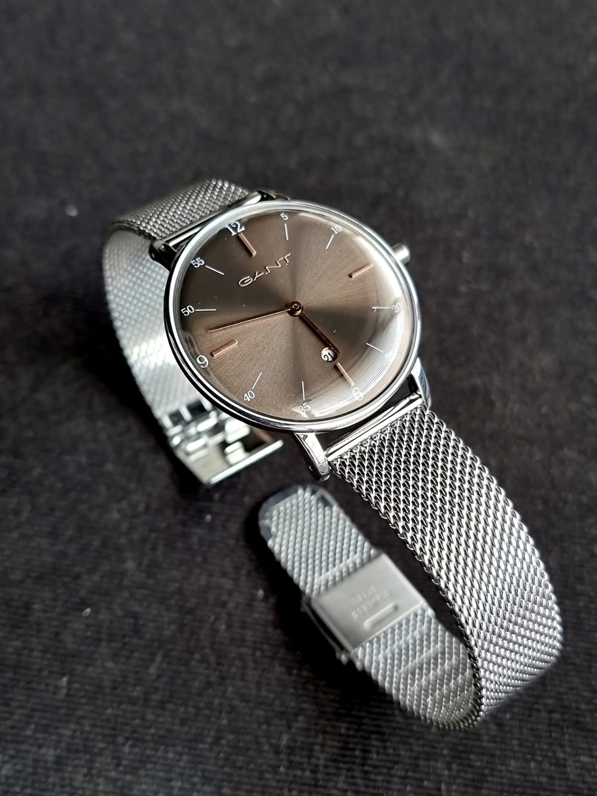 Gant Ladies Watch 34mm Dial Quartz Watch