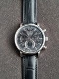 Alba Sub Brand Of Seiko Chronograph Gents Watch 44mm Quartz Watch