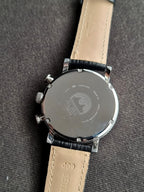 Alba Sub Brand Of Seiko Chronograph Gents Watch 44mm Quartz Watch