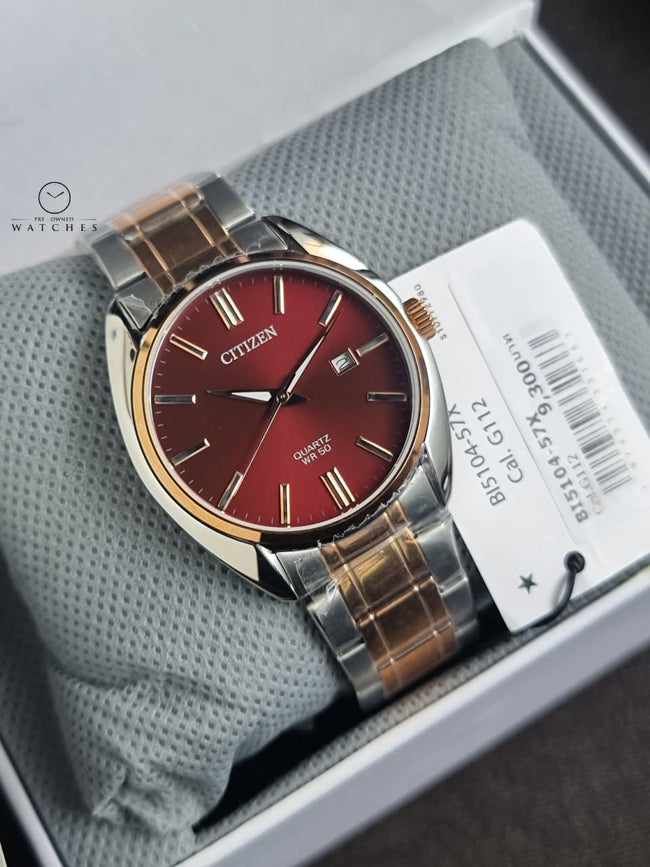 Citizen BI5104-57X Metal Band Men Watch Hover Image
