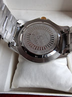 INVICTA Speedway Blue Dial Two-tone Men's Watch Item No. 25338