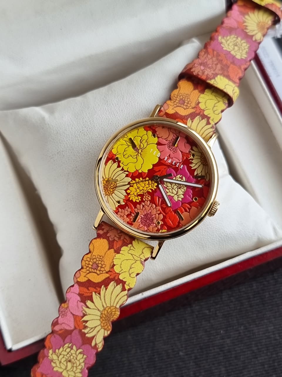 Ted baker ladies Watch 37mm Dial Quartz Watch