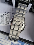 Tissot Couturier Silver Stainless Steel Silver Dial Chronograph Quartz Watch for Men's T035.617.11.031.00