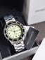 Emporio Armani Sea Explorer Automatic Stainless Steel Bracelet Diver’s Watch – 42.5 mm (AR60083)